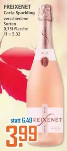 Klaas und Kock Freixenet Carta Sparkling Angebot