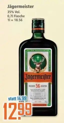 Klaas und Kock Jägermeister Angebot