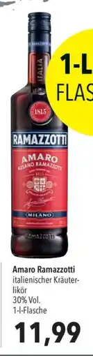 CITTI Markt Amaro Ramazzotti Angebot