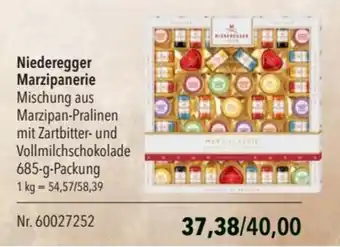 Niederegger Marzipanerie