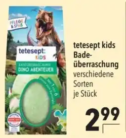 CITTI Markt tetesept kids Bade-überraschung DINO ABENTEUER Angebot