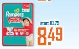 Klaas und Kock Pampers pants Angebot