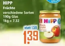 Klaas und Kock HIPP Früchte Angebot