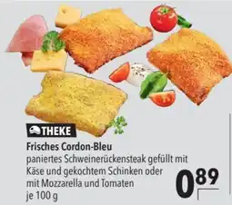 CITTI Markt Frisches Cordon-Bleu Angebot