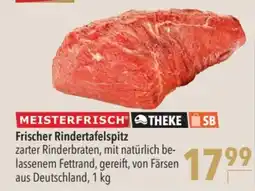CITTI Markt MEISTERFRISCH® Frischer Rindertafelspitz Angebot