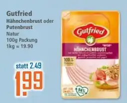 Klaas und Kock Gutfried Hähnchenbrust Angebot