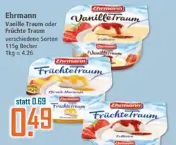 Klaas und Kock Ehrmann Früchte Traum Angebot