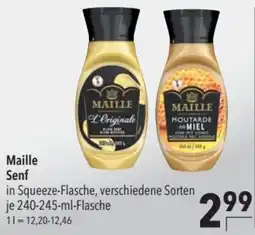 CITTI Markt Maille Senf Angebot