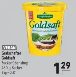 CITTI Markt Grafschafter Goldsaft Angebot
