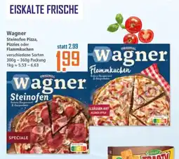 Klaas und Kock Wagner Steinofen Pizza Angebot