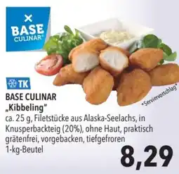 CITTI Markt BASE CULINAR Kibbeling Angebot