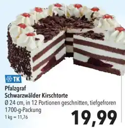 CITTI Markt Pfalzgraf Schwarzwälder Kirschtorte Angebot