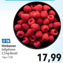 CITTI Markt TK Himbeeren Angebot