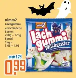 Klaas und Kock nimm2 Lachgummi Milchgeister Angebot