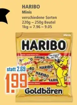 Klaas und Kock HARIBO Goldbären Angebot