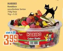 Klaas und Kock HARIBO Color-Rado Angebot