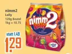 Klaas und Kock nimm2 Lolly Angebot