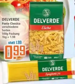Klaas und Kock DELVERDE Pasta Classica Angebot