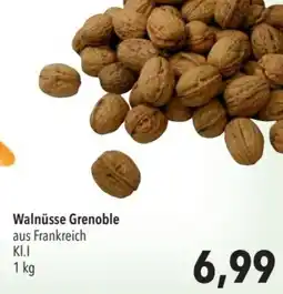 CITTI Markt Walnüsse Grenoble Angebot