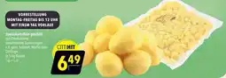 CITTI Markt Speisekartoffeln geschält Angebot