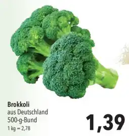 CITTI Markt Brokkoli Angebot