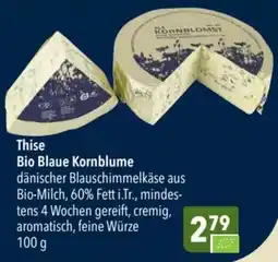 CITTI Markt Thise Bio Blaue Kornblume Angebot