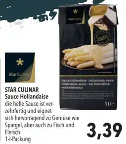 CITTI Markt STAR CULINAR Sauce Hollandaise Angebot