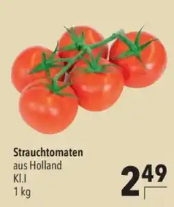 CITTI Markt Strauch tomaten aus Holland Angebot