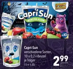 CITTI Markt Capri-Sun Monster Alarm Angebot