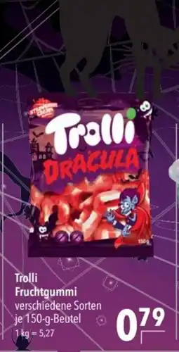 CITTI Markt Trolli Fruchtgummi Angebot