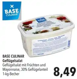 CITTI Markt BASE CULINAR Geflügelsalat Angebot