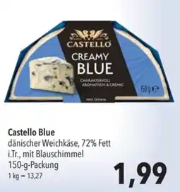 CITTI Markt Castello Blue Angebot