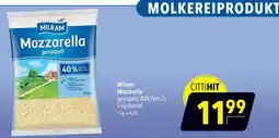 CITTI Markt Milram Mozzarella geraspelt Angebot