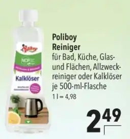 CITTI Markt Poliboy Reiniger Angebot