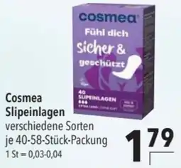 CITTI Markt Cosmea Slipeinlagen Angebot