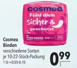 CITTI Markt Cosmea Binden Angebot