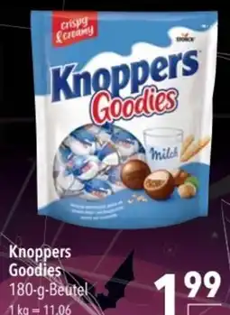 CITTI Markt Knoppers Goodies Angebot