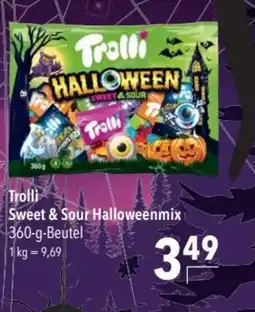 CITTI Markt Trolli Sweet & Sour Halloweenmix Angebot