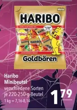 CITTI Markt Haribo Goldbären Angebot