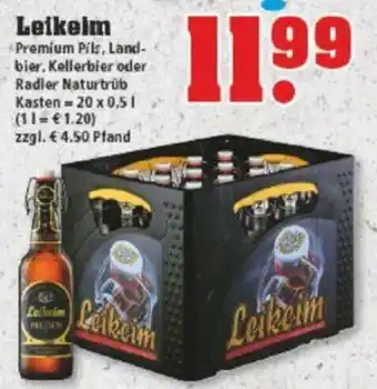 trinkgut Leikeim 20x0,5L Angebot