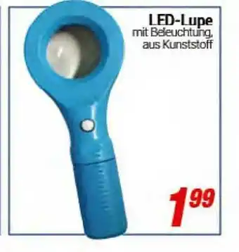 CENTERSHOP Led-lupe Angebot