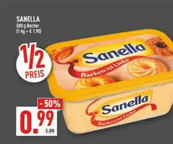 Marktkauf Sanella Angebot