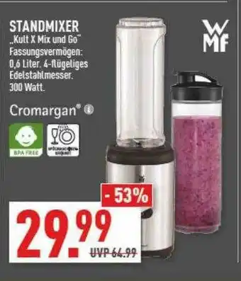 Marktkauf Standmixer Wmf Angebot