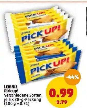 PENNY Leibniz Pick Up! Angebot