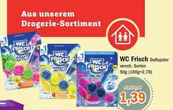 Aktiv Irma Wc Frisch Duftspüler Angebot