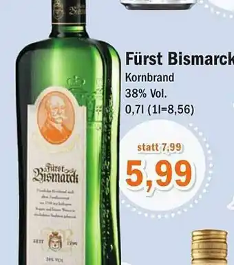 Aktiv Irma Fürst Bismarck Angebot