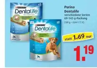 Markant Purina Dentalife Angebot