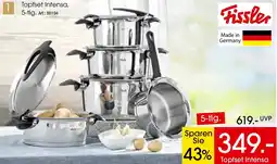 Zurbrüggen Topfset Intensa Angebot