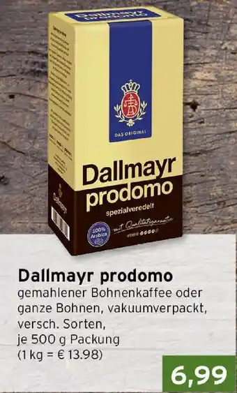 Dallmayr prodomo