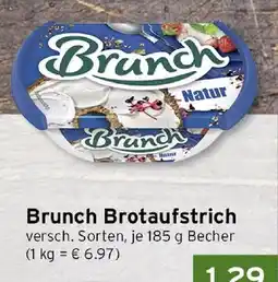 CAP Markt Brunch Brotaufstrich Angebot